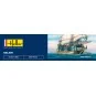 HEL-80835-Boat Galleon 1/200 Heller - HEL-80835