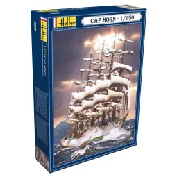 Boat Cap Horn 1/150 Heller Heller HEL-80890 - 1