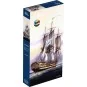 Bateau Le Glorieux 1/150 Heller + colle et peintures Heller HEL-58889 - 1 HEL-58889-Bateau Le Glorieux 1/150 Heller + colle et peintures - HEL-58889