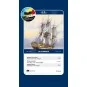 HEL-58889-Bateau Le Glorieux 1/150 Heller + colle et peintures