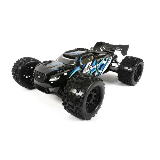 T4985-Pirate Basher 1/10 XL sans balais RTR 4x4 T2M - T4985