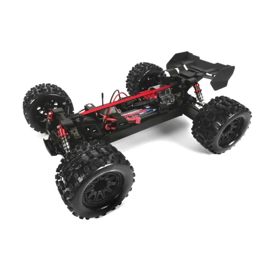 T4985-Pirate Basher 1/10 XL sans balais RTR 4x4 T2M
