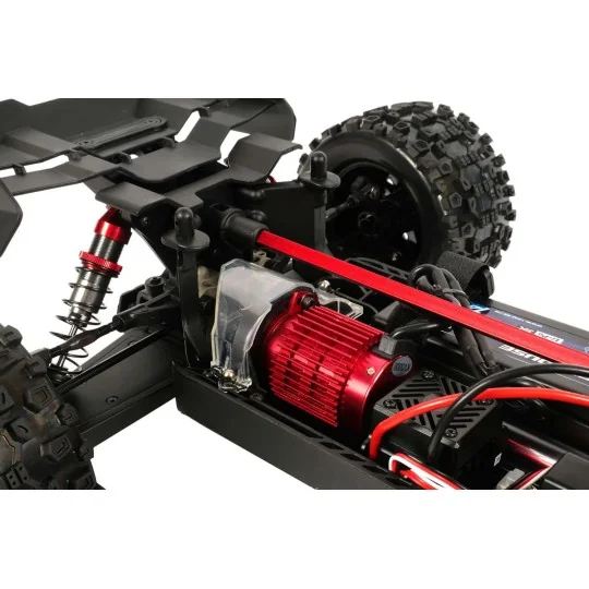 T4985-Pirate Basher 1/10 XL Brushless RTR 4x4 T2M