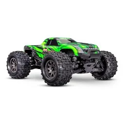 Mini MAXX BL-2S 4WD 1/16 2.4Ghz + Traxxas battery / charger Traxxas TRX-107154-1 - 1