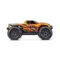 TRX-107154-1-Mini MAXX BL-2S 4WD 1/16 2.4Ghz + Traxxas battery / charger - TRX-107154-1