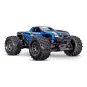 TRX-107154-1-Mini MAXX BL-2S 4WD 1/16 2.4Ghz + Traxxas battery / charger - TRX-107154-1