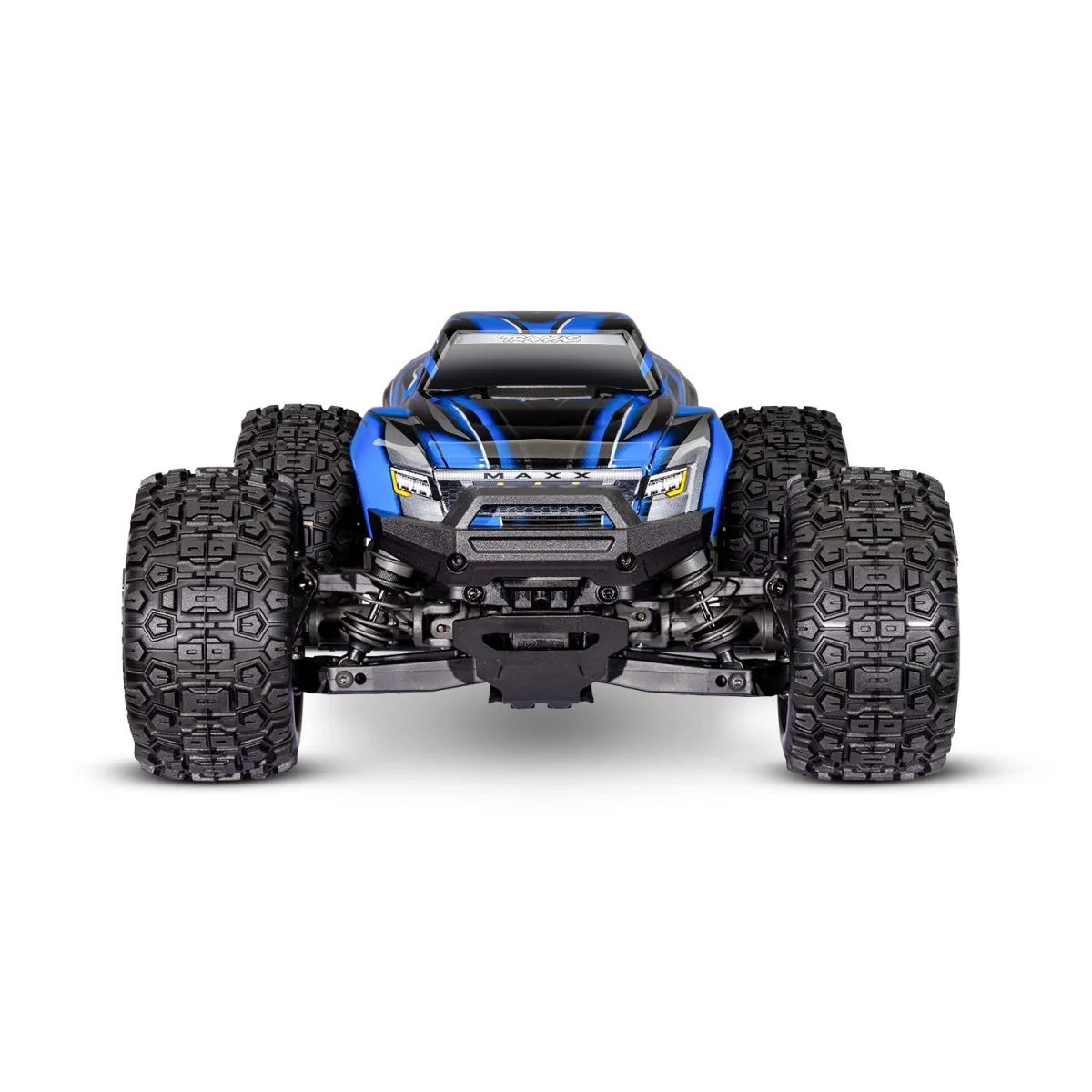 Mini MAXX BL-2S 4WD 1/16 2.4Ghz + accu / chargeur Traxxas Traxxas TRX-107154-1 - 8