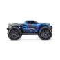 TRX-107154-1-Mini MAXX BL-2S 4WD 1/16 2.4Ghz + Traxxas battery / charger - TRX-107154-1