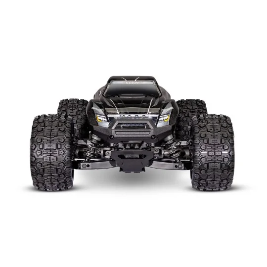 TRX-107154-1-Mini MAXX BL-2S 4WD 1/16 2.4Ghz + accu / chargeur Traxxas