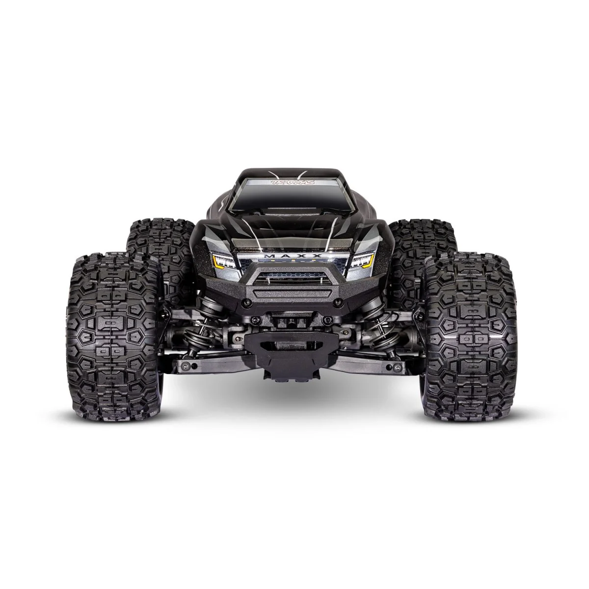 Mini MAXX BL-2S 4WD 1/16 2.4Ghz + accu / chargeur Traxxas Traxxas TRX-107154-1 - 12