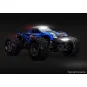 TRX-107154-1-Mini MAXX BL-2S 4WD 1/16 2.4Ghz + Traxxas battery / charger - TRX-107154-1