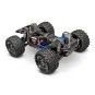 TRX-107154-1-Mini MAXX BL-2S 4WD 1/16 2.4Ghz + accu / chargeur Traxxas