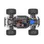 TRX-107154-1-Mini MAXX BL-2S 4WD 1/16 2.4Ghz + accu / chargeur Traxxas