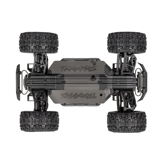 TRX-107154-1-Mini MAXX BL-2S 4WD 1/16 2.4Ghz + Traxxas battery / charger - TRX-107154-1