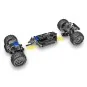 TRX-107154-1-Mini MAXX BL-2S 4WD 1/16 2.4Ghz + accu / chargeur Traxxas