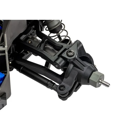 TRX-107154-1-Mini MAXX BL-2S 4WD 1/16 2.4Ghz + Traxxas battery / charger - TRX-107154-1
