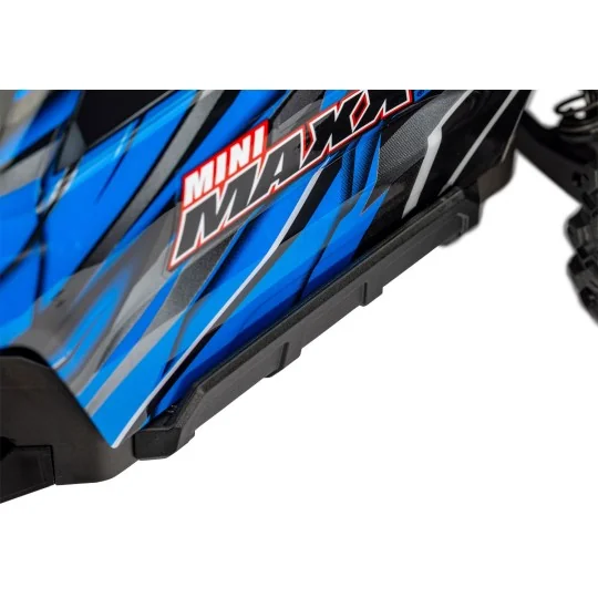 TRX-107154-1-Mini MAXX BL-2S 4WD 1/16 2.4Ghz + accu / chargeur Traxxas - TRX-107154-1