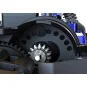 TRX-107154-1-Mini MAXX BL-2S 4WD 1/16 2.4Ghz + accu / chargeur Traxxas - TRX-107154-1