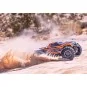 TRX-107154-1-Mini MAXX BL-2S 4WD 1/16 2.4Ghz + Traxxas battery / charger - TRX-107154-1