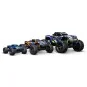 TRX-107154-1-Mini MAXX BL-2S 4WD 1/16 2.4Ghz + Traxxas battery / charger - TRX-107154-1
