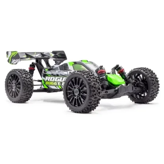 1.ROGB.V2-XX-PACK-Combo Rogue Buggy 2.0 Brushless 1/10 RTR + Lipo/Charger HobbyTech