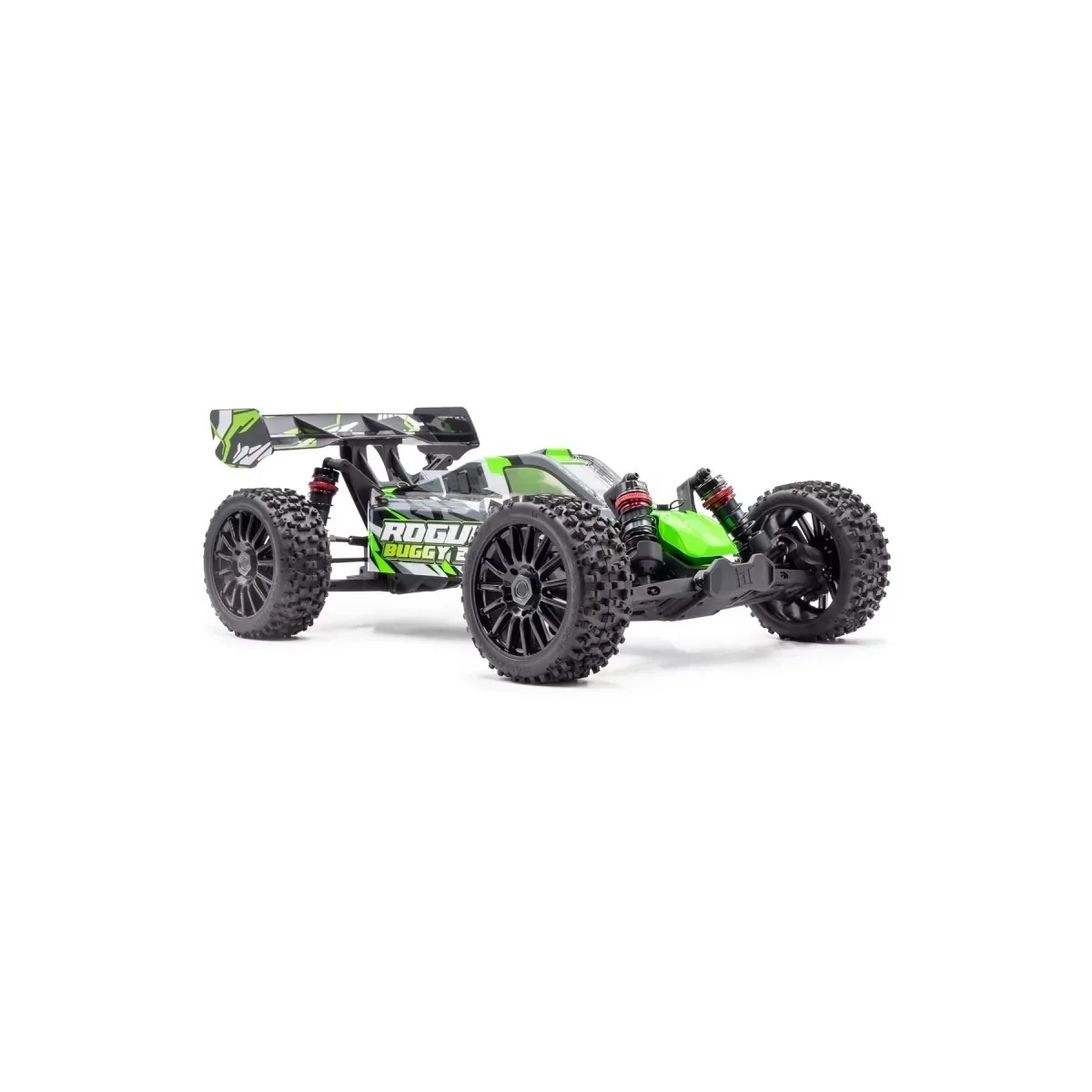 Rogue Buggy Brushless Yellow 1/10 RTR + Lipo/Charger Combo HobbyTech Hobbytech 1.ROGB.V2-XX-PACK - 2 Rogue Buggy Brushless Yellow 1/10 RTR + Lipo/Charger Combo HobbyTech Hobbytech 1.ROGB.V2-XX-PACK - 2