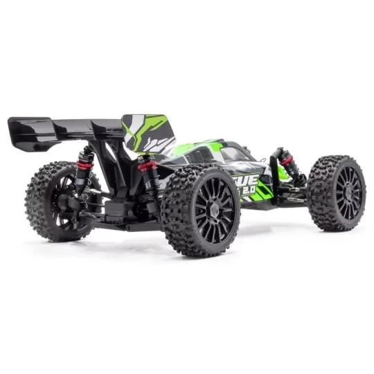 1.ROGB.V2-XX-PACK-Combo Rogue Buggy 2.0 Brushless 1/10 RTR + Lipo/Chargeur HobbyTech
