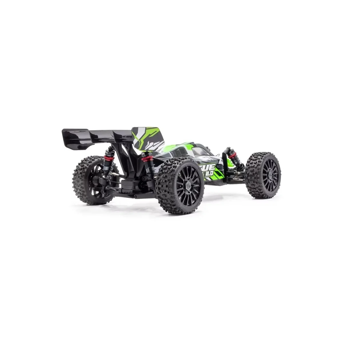 Combo Rogue Buggy 2.0 Brushless 1/10 RTR + Lipo/Chargeur HobbyTech Hobbytech 1.ROGB.V2-XX-PACK - 3
