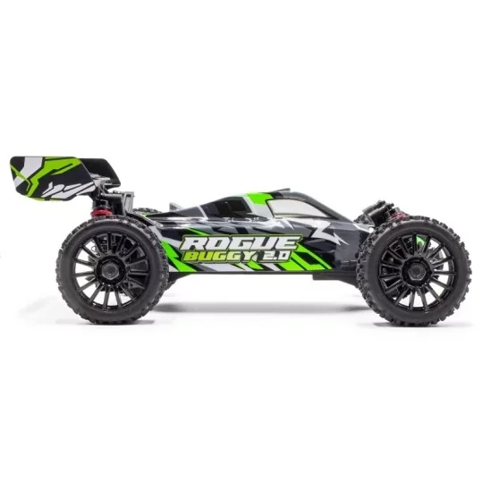 1.ROGB.V2-XX-PACK-Combo Rogue Buggy 2.0 Brushless 1/10 RTR + Lipo/Charger HobbyTech