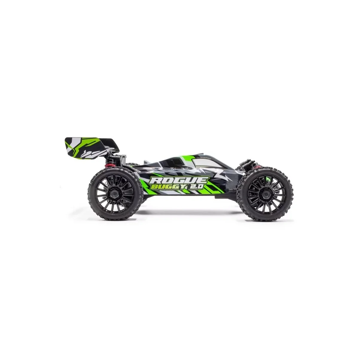 Rogue Buggy Brushless Yellow 1/10 RTR + Lipo/Charger Combo HobbyTech Hobbytech 1.ROGB.V2-XX-PACK - 4 Rogue Buggy Brushless Yellow 1/10 RTR + Lipo/Charger Combo HobbyTech Hobbytech 1.ROGB.V2-XX-PACK - 4