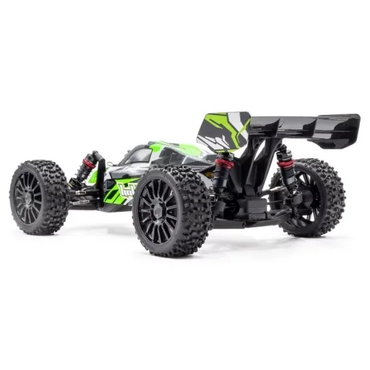 1.ROGB.V2-XX-PACK-Combo Rogue Buggy 2.0 Brushless 1/10 RTR + Lipo/Chargeur HobbyTech - 1.ROGB.V2-XX-PACK