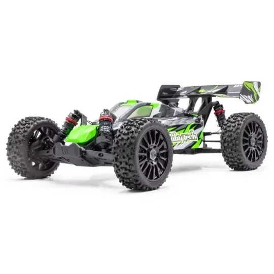 1.ROGB.V2-XX-PACK-Combo Rogue Buggy 2.0 Brushless 1/10 RTR + Lipo/Chargeur HobbyTech - 1.ROGB.V2-XX-PACK