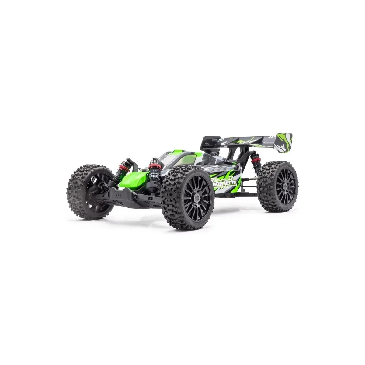 Rogue Buggy Brushless Yellow 1/10 RTR + Lipo/Charger Combo HobbyTech Hobbytech 1.ROGB.V2-XX-PACK - 8