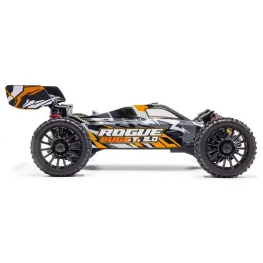 1.ROGB.V2-XX-PACK-Combo Rogue Buggy 2.0 Brushless 1/10 RTR + Lipo/Chargeur HobbyTech - 1.ROGB.V2-XX-PACK