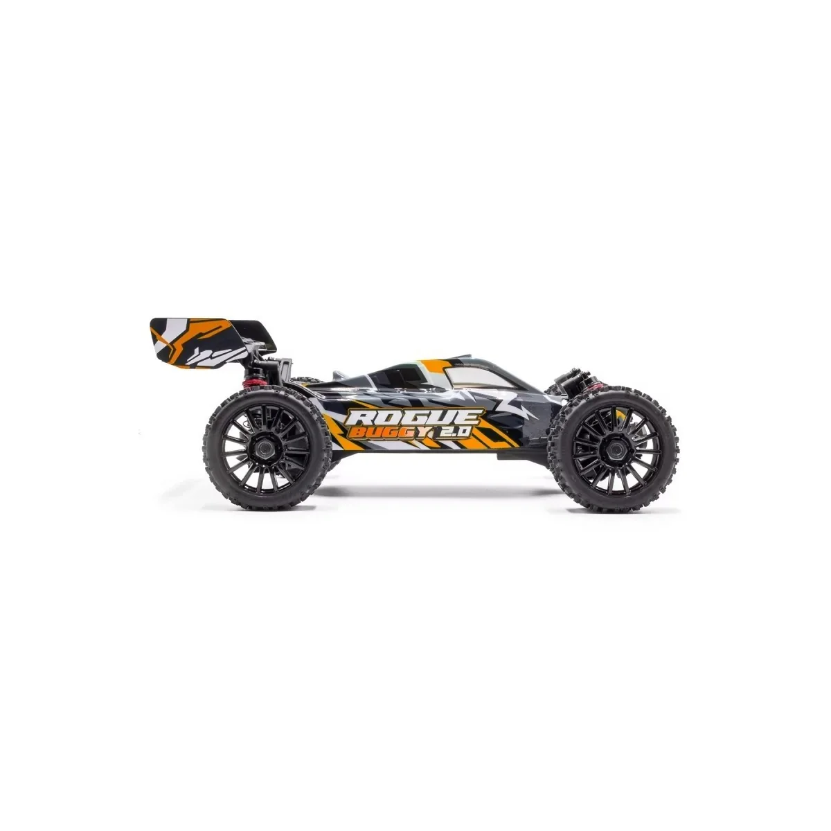 Rogue Buggy Brushless Yellow 1/10 RTR + Lipo/Charger Combo HobbyTech Hobbytech 1.ROGB.V2-XX-PACK - 11 Rogue Buggy Brushless Yellow 1/10 RTR + Lipo/Charger Combo HobbyTech Hobbytech 1.ROGB.V2-XX-PACK - 11