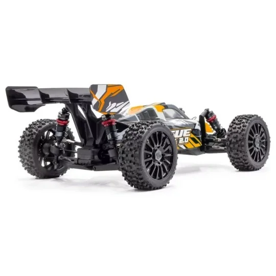 1.ROGB.V2-XX-PACK-Combo Rogue Buggy 2.0 Brushless 1/10 RTR + Lipo/Chargeur HobbyTech - 1.ROGB.V2-XX-PACK
