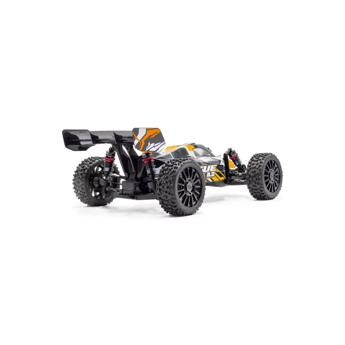 Combo Rogue Buggy 2.0 Brushless 1/10 RTR + Lipo/Chargeur HobbyTech Hobbytech 1.ROGB.V2-XX-PACK - 13