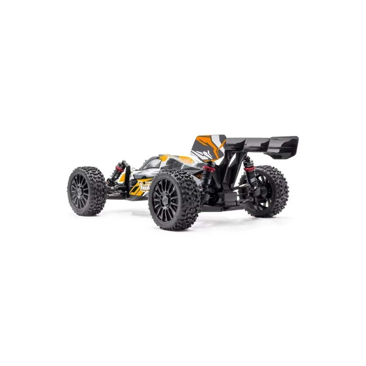 Rogue Buggy Brushless Yellow 1/10 RTR + Lipo/Charger Combo HobbyTech Hobbytech 1.ROGB.V2-XX-PACK - 15 Rogue Buggy Brushless Yellow 1/10 RTR + Lipo/Charger Combo HobbyTech Hobbytech 1.ROGB.V2-XX-PACK - 15