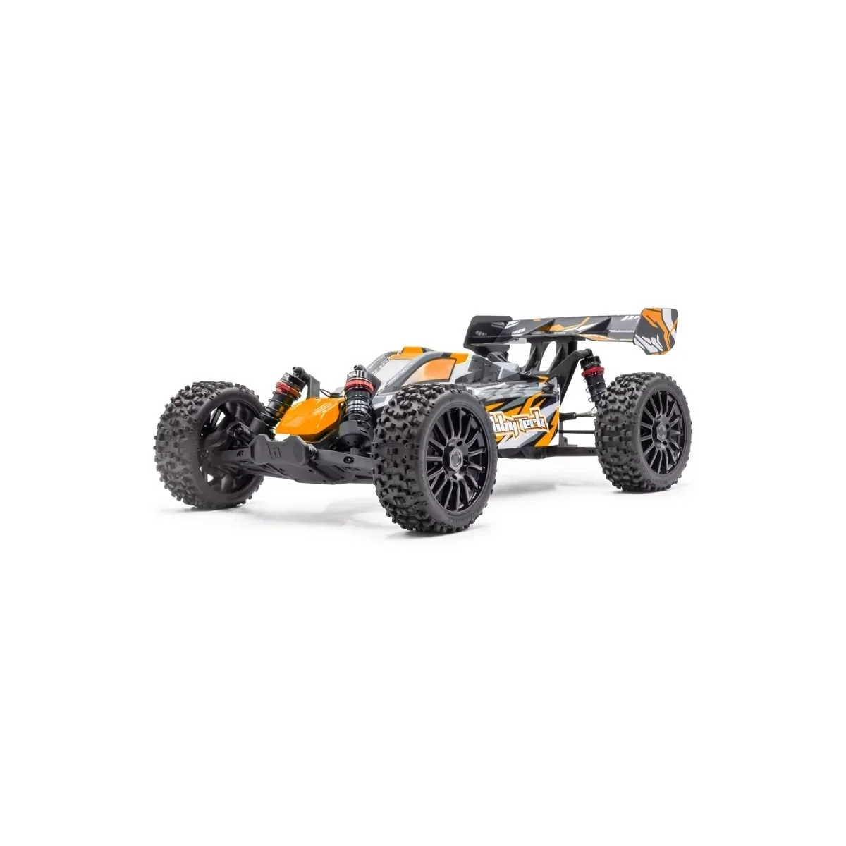 Rogue Buggy Brushless Yellow 1/10 RTR + Lipo/Charger Combo HobbyTech Hobbytech 1.ROGB.V2-XX-PACK - 17 Rogue Buggy Brushless Yellow 1/10 RTR + Lipo/Charger Combo HobbyTech Hobbytech 1.ROGB.V2-XX-PACK - 17