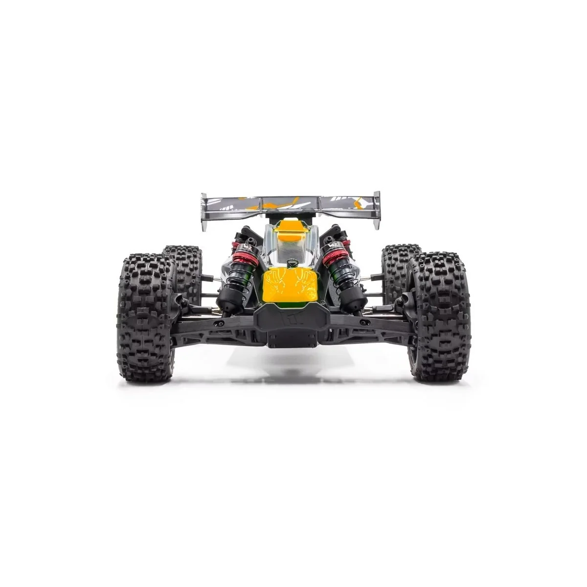 Rogue Buggy Brushless Yellow 1/10 RTR + Lipo/Charger Combo HobbyTech Hobbytech 1.ROGB.V2-XX-PACK - 18 Rogue Buggy Brushless Yellow 1/10 RTR + Lipo/Charger Combo HobbyTech Hobbytech 1.ROGB.V2-XX-PACK - 18