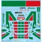 I4714-Lancia Stratos HF Gr.4 M.Carlo 1/12 Italeri - I4714