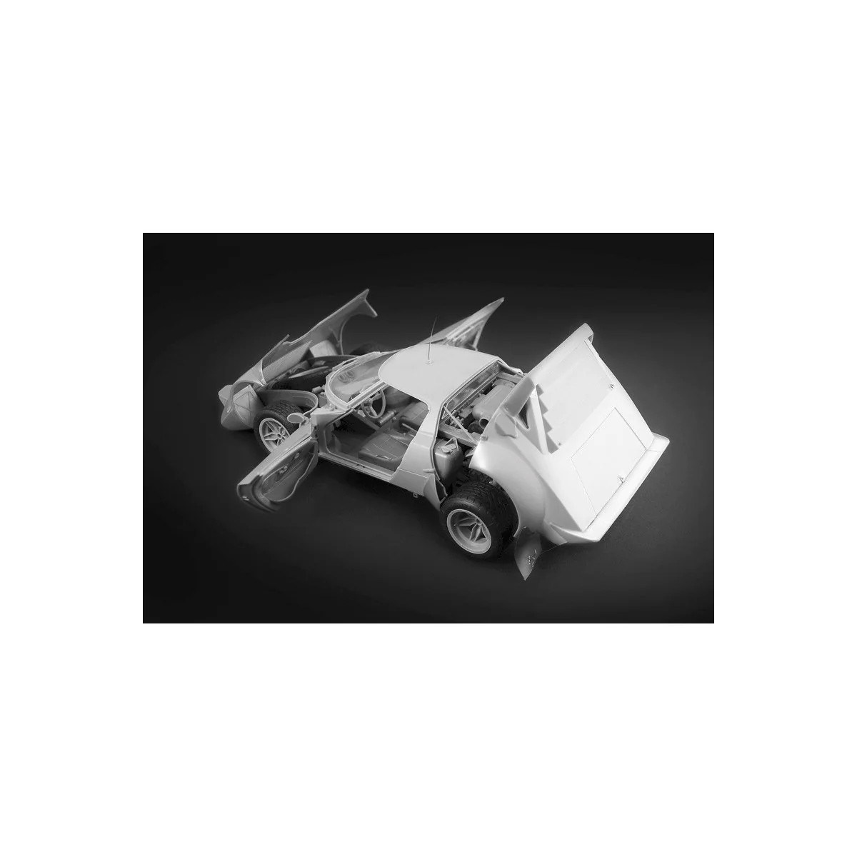 Lancia Stratos HF Gr.4 M.Carlo 1/12 Italeri Italeri I4714 - 6