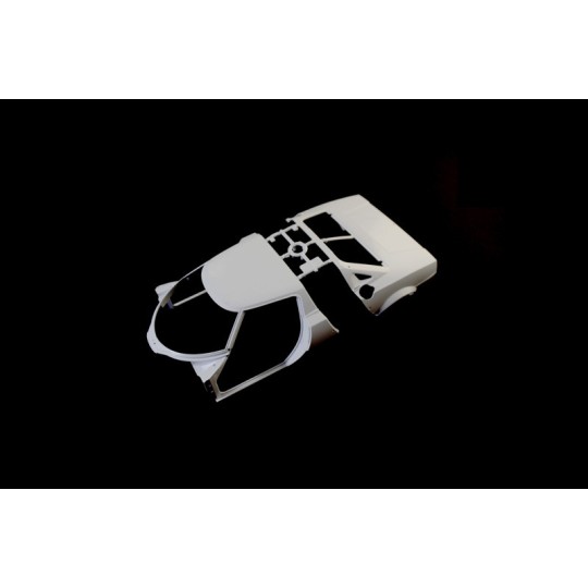 I4714-Lancia Stratos HF Gr.4 M.Carlo 1/12 Italeri