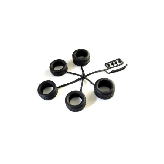 I4714-Lancia Stratos HF Gr.4 M.Carlo 1/12 Italeri