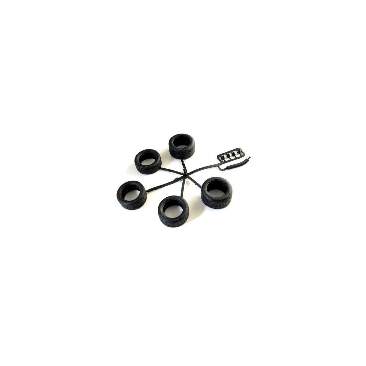 Lancia Stratos HF Gr.4 M.Carlo 1/12 Italeri Italeri I4714 - 14