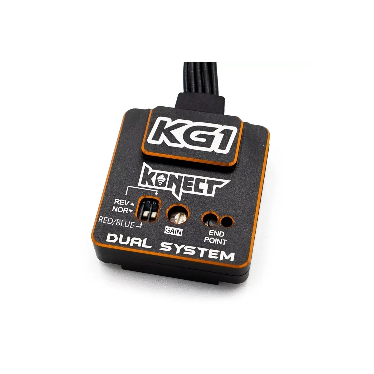 Drift KG1 Dual System Konect Car Gyroscope Konect KN-GYRO-KG1 - 2 Drift KG1 Dual System Konect Car Gyroscope Konect KN-GYRO-KG1 - 2