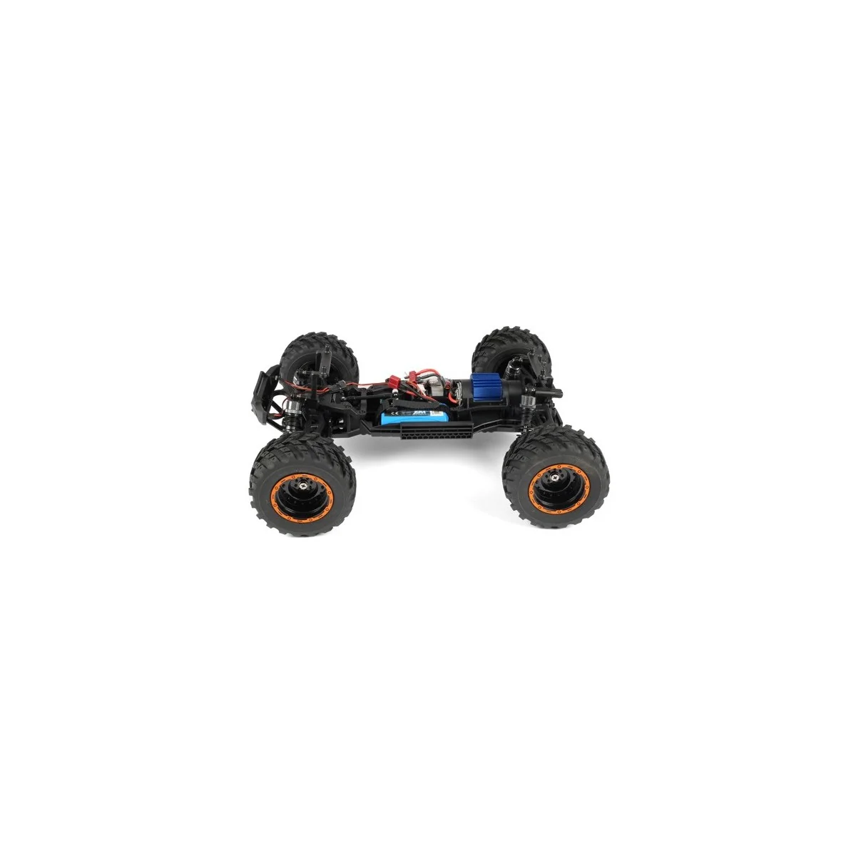 Pirate Racer 4x4 2.4GHz RTR 1/10 T2M T2M T4980 - 5