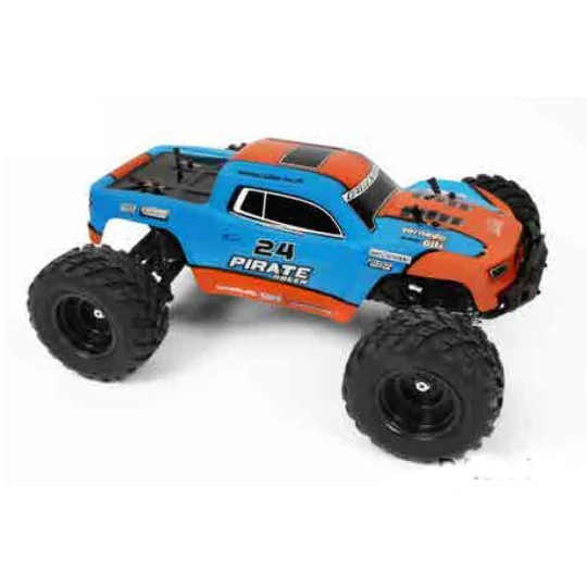 Pirate Racer 4x4 2.4GHz RTR 1/10 T2M T2M T4980 - 3 T4980-Pirate Racer 4x4 2.4GHz RTR 1/10 T2M - T4980