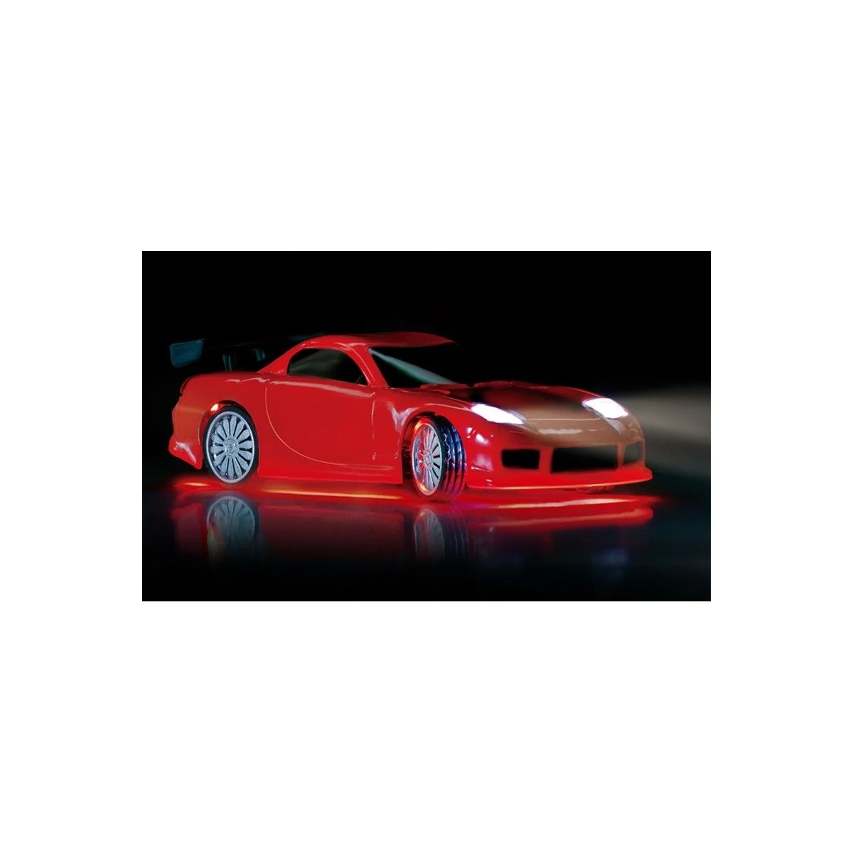 Micro Sport jaune 1/76 RTR Turbo Racing Turbo Racing TB-C71-YE - 4 Micro Sport jaune 1/76 RTR Turbo Racing Turbo Racing TB-C71-YE - 4