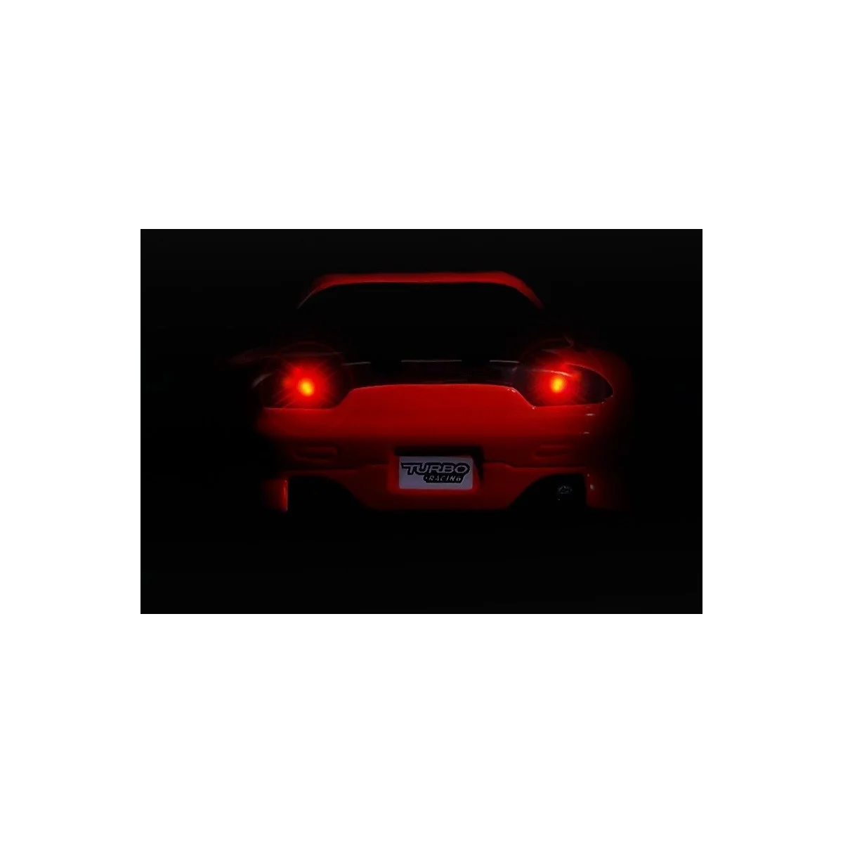 Yellow Sport Pickup 1/76 RTR Turbo Racing Turbo Racing TB-C71-YE - 5 Yellow Sport Pickup 1/76 RTR Turbo Racing Turbo Racing TB-C71-YE - 5